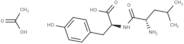 Leucyltyrosine acetate