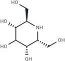 Homonojirimycin