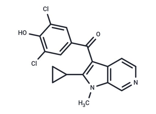 URAT1 inhibitor 13