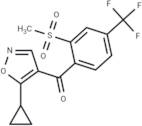 Isoxaflutole