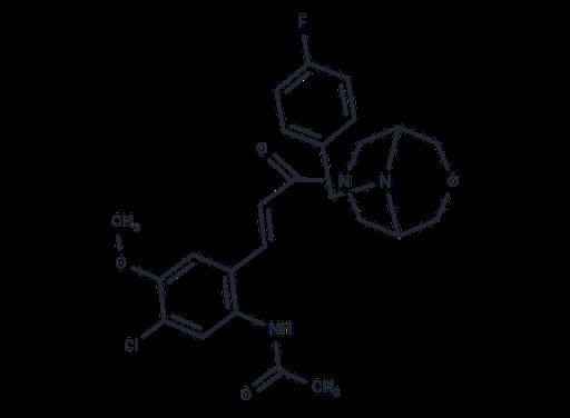CCR1 antagonist 13