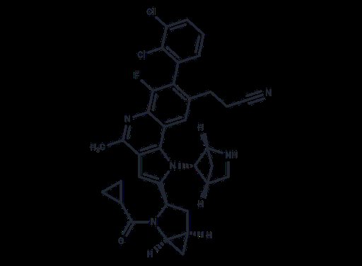 KRAS G12D inhibitor 28