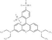 Lissamine rhodamine B sulfonyl chloride