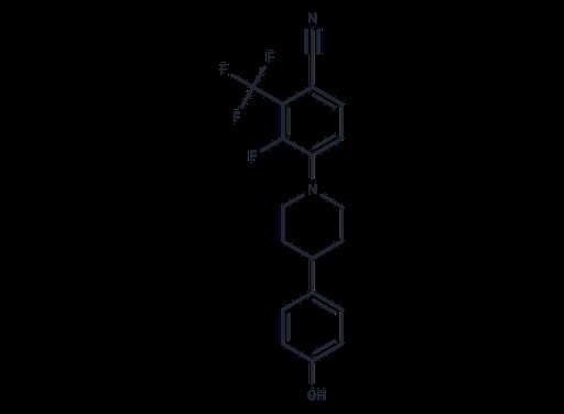 Androgen receptor ligand 1