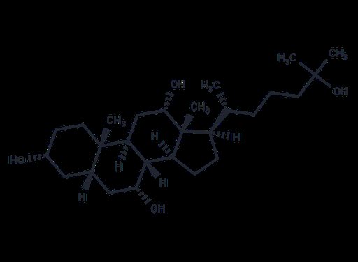 5β-Cholestane-3α,7α,12α,25-tetrol