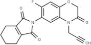 Flumioxazin