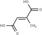 Mesaconic acid