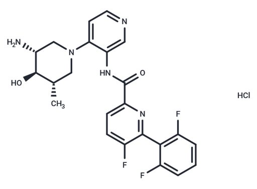 LGB321 monohydrochloride