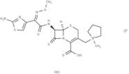 Cefepime dihydrochloride