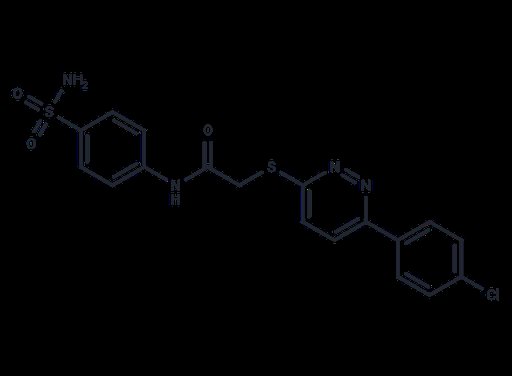 Carbonic anhydrase inhibitor 17
