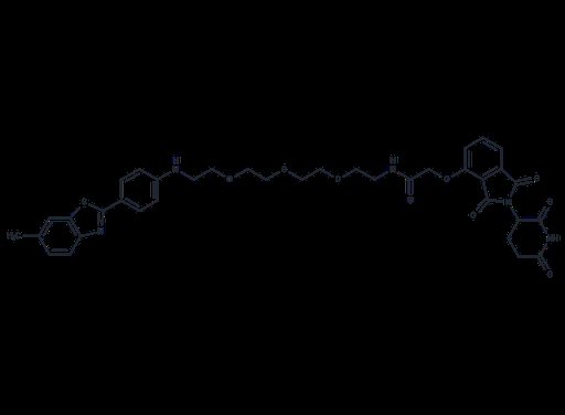 PROTAC α-synuclein degrader 6