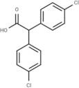 Bis(p-chlorophenyl)acetic acid