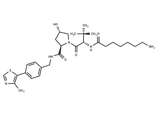 (S,S,R)-AHPC-C6-NH2