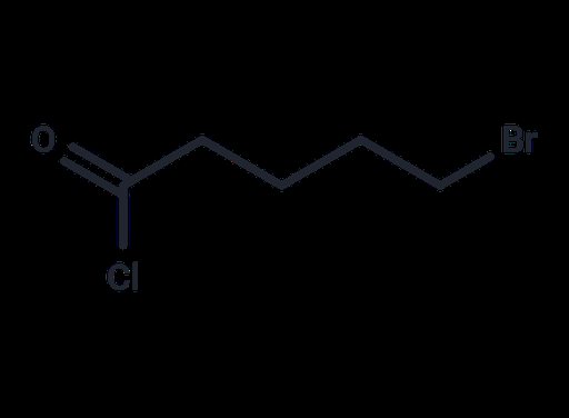 5-Bromopentanoyl chloride