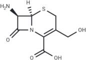 Deacetyl-7-aminocephalosporanic acid