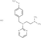 Thonzylamine hydrochloride