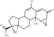 Cyproterone