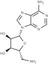 5'-Amino-5'-deoxyadenosine