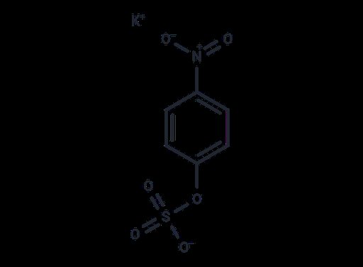Potassium p-nitrophenyl sulfate