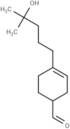 Hydroxyisohexyl 3-cyclohexene carboxaldehyde