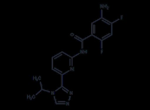 ASK1 ligand 1
