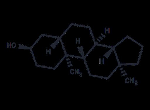 5α-Androstan-3α-ol