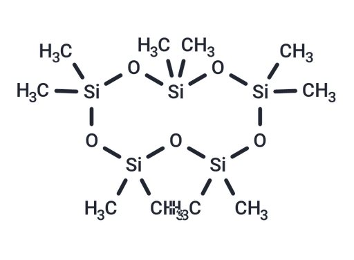 Decamethylcyclopentasiloxane