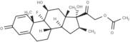 Betamethasone acetate