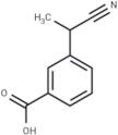 3-(1-Cyanoethyl)benzoic acid