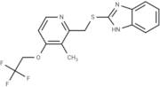 Lansoprazole sulfide