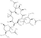 Troleandomycin