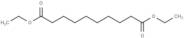 Decanedioic acid, diethyl ester