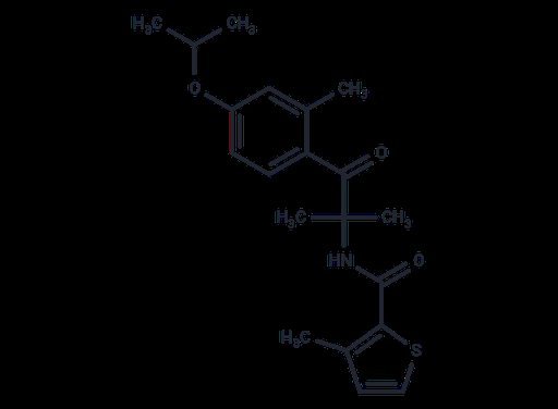 Isofetamid