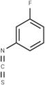 Benzene, 1-fluoro-3-isothiocyanato-