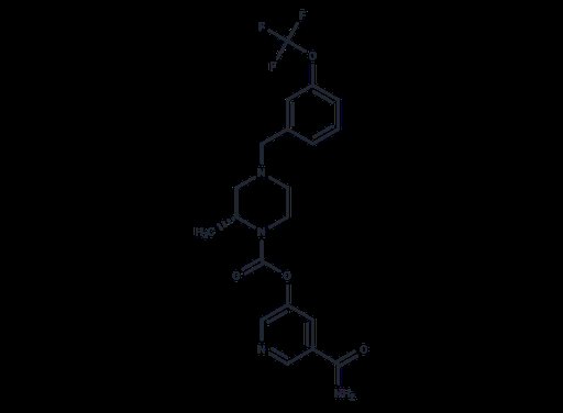 Irafamdastat