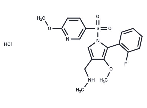 Padoprazanum hydrochloride