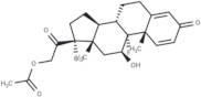 Isoflupredone Acetate