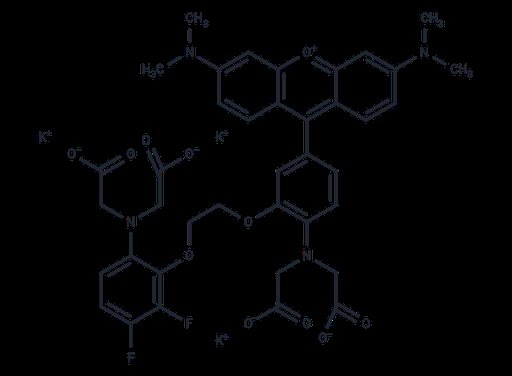 Rhod-FF tripotassium