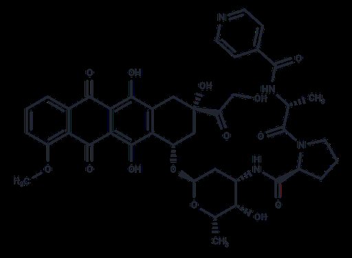 Faridoxorubicin
