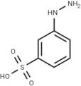 Benzenesulfonic acid, 3-hydrazinyl-