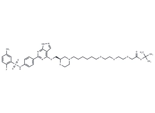 308-R-C4-PEG3-C1-Boc