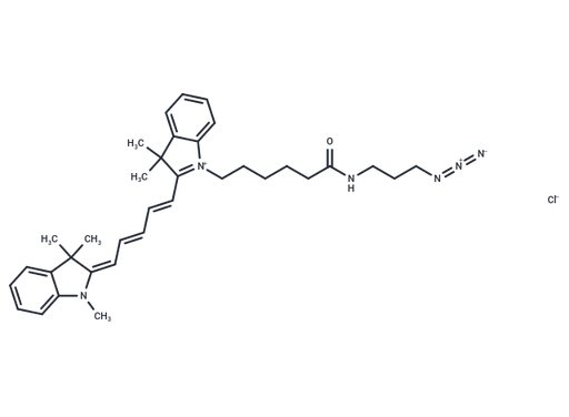 Cyanine 5 azide