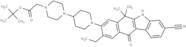 ALK ligand-Linker Conjugate 1