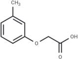 Acetic acid, (3-methylphenoxy)-