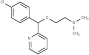 Carbinoxamine