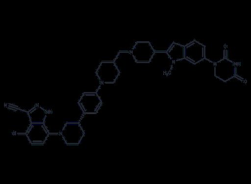 PROTAC Androgen receptor degrader-1