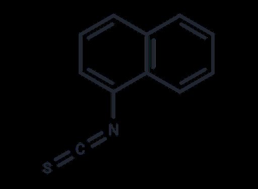 1-Naphthyl isothiocyanate