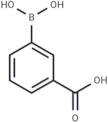 Benzeneboronic acid, m-carboxy-