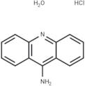 Aminacrine hydrochloride monohydrate