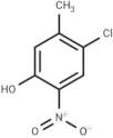 Phenol, 4-chloro-5-methyl-2-nitro-
